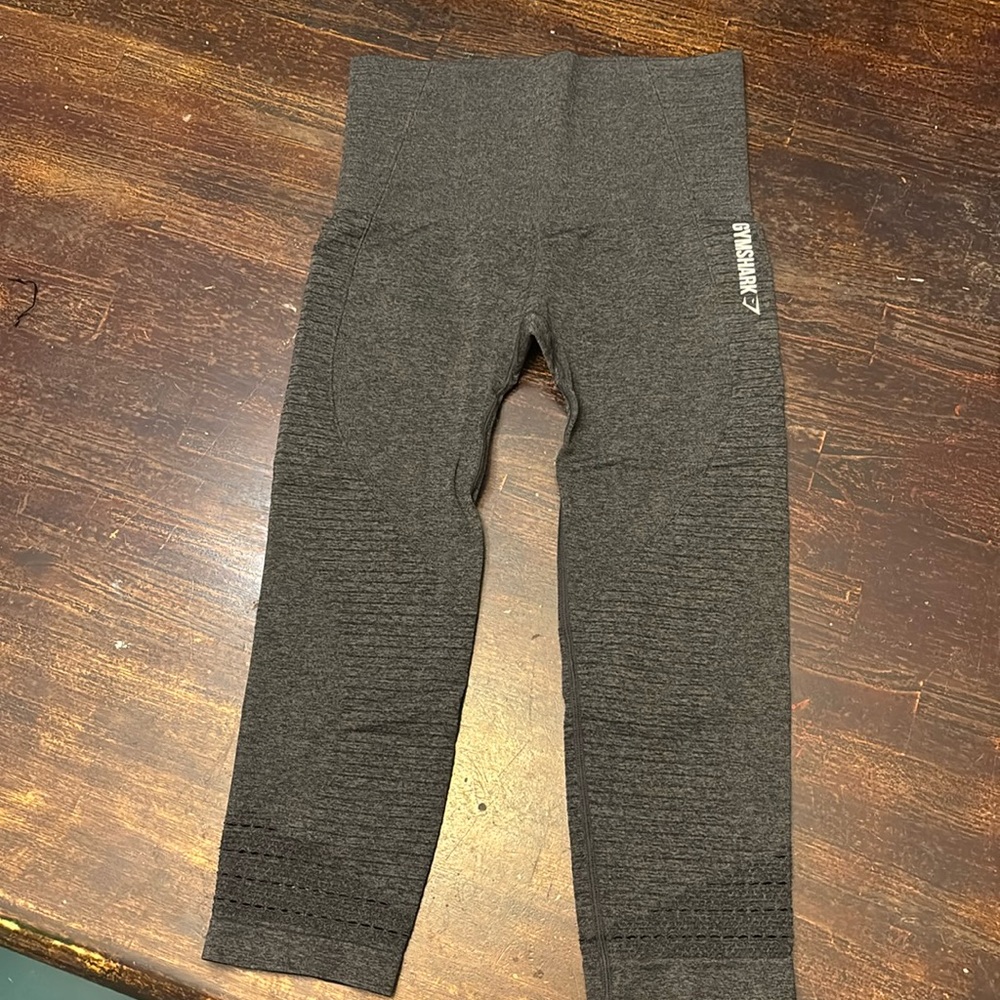 Gymshark Cropped Leggings